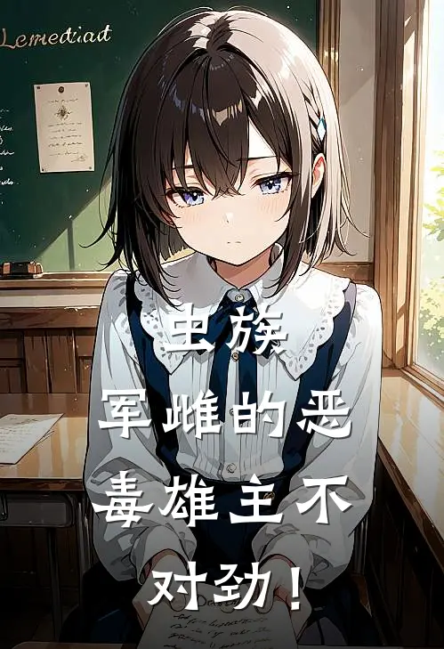 虫族军雌的恶毒雄主不对劲!火桔子