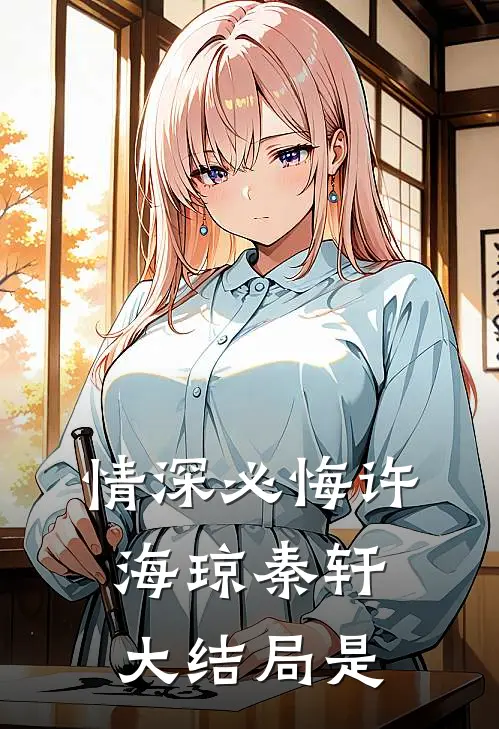 情深必悔许海琼秦轩大结局是