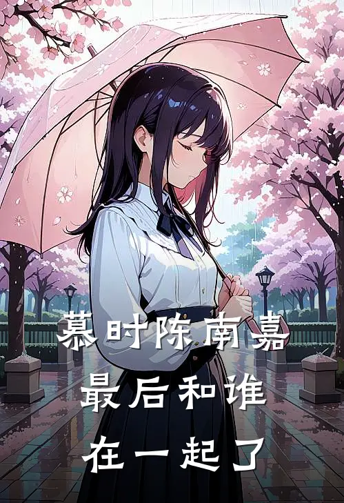慕时陈南嘉最后和谁在一起了