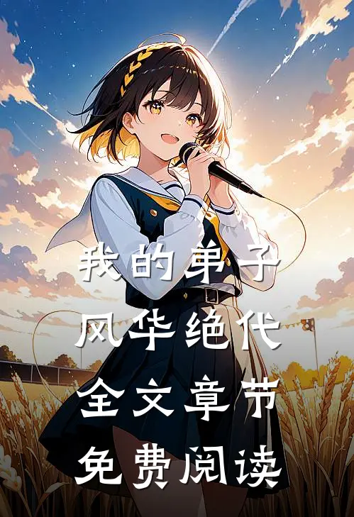 我的弟子风华绝代全文章节免费阅读