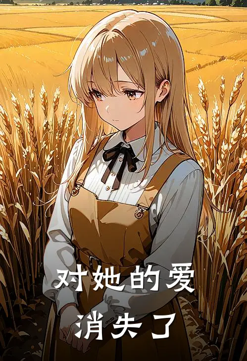 对她的爱消失了