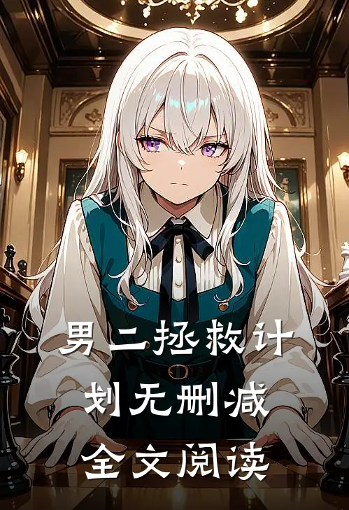 男二拯救计划无删减全文阅读