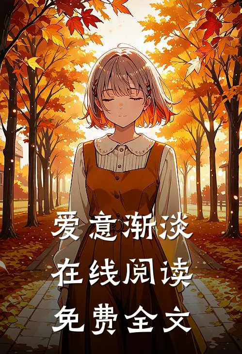爱意渐淡在线阅读免费全文