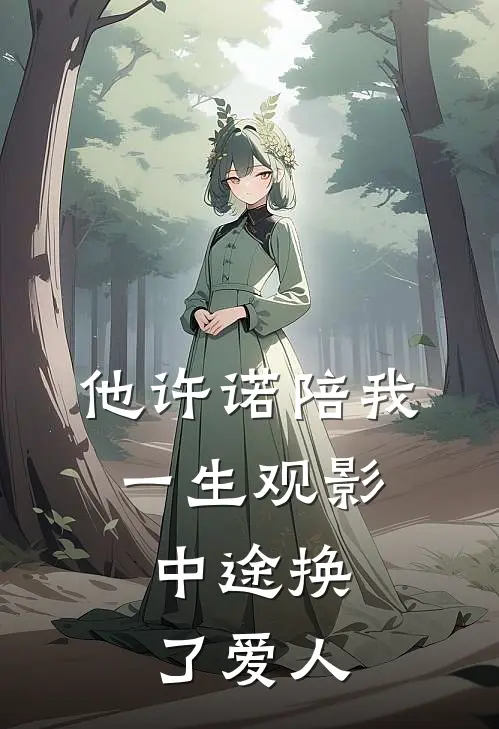 他许诺陪我一生观影,中途换了爱人英语