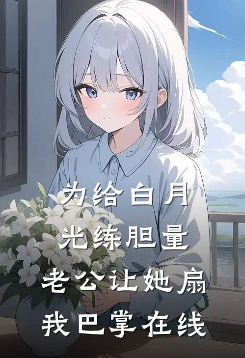 为给白月光练胆量，老公让她扇我巴掌在线