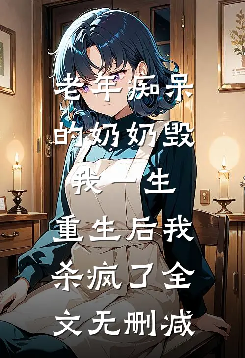 老年痴呆的奶奶毁我一生，重生后我杀疯了全文无删减
