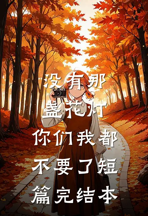 没有那盏花灯，你们我都不要了短篇完结本