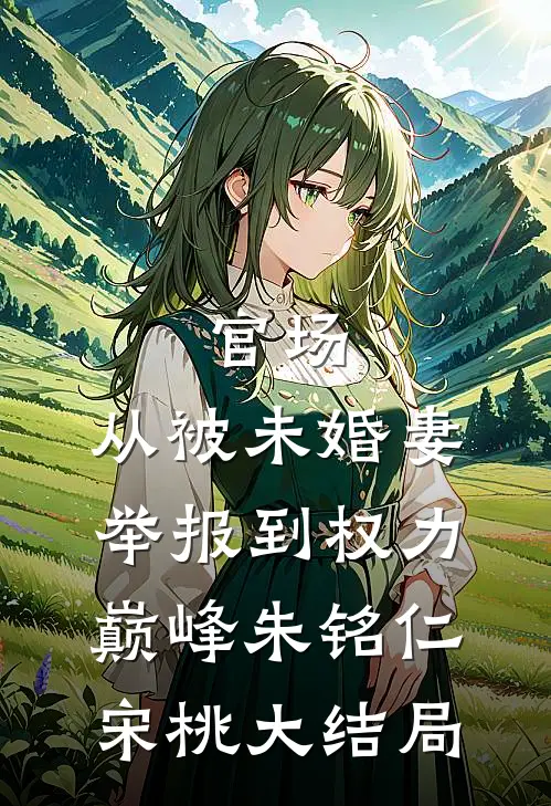 官场：从被未婚妻举报到权力巅峰朱铭仁宋桃大结局