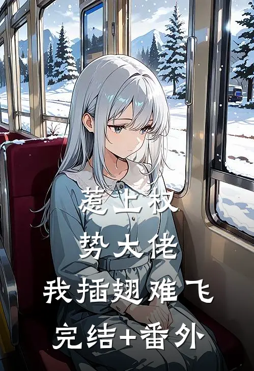 惹上权势大佬，我插翅难飞完结+番外