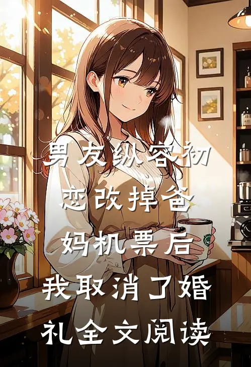 男友纵容初恋改掉爸妈机票后，我取消了婚礼全文阅读
