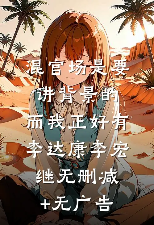 混官场是要讲背景的，而我正好有李达康李宏继无删减+无广告