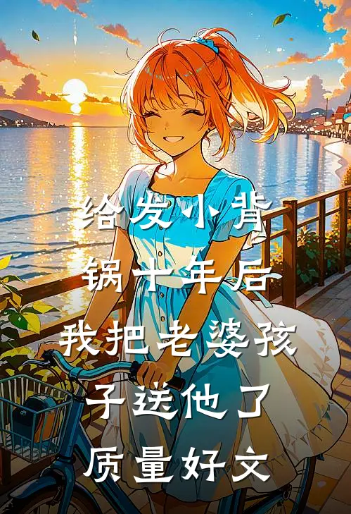 给发小背锅十年后，我把老婆孩子送他了质量好文