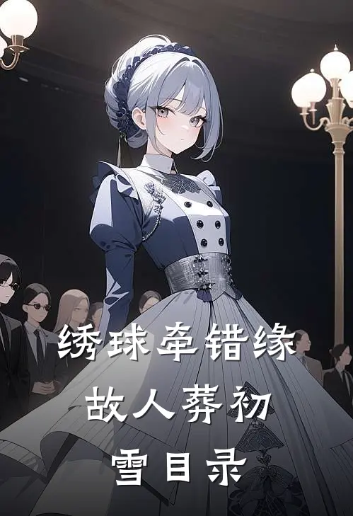 绣球牵错缘，故人葬初雪目录