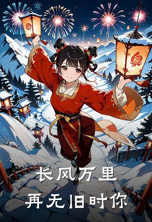 长风万里，再无旧时你