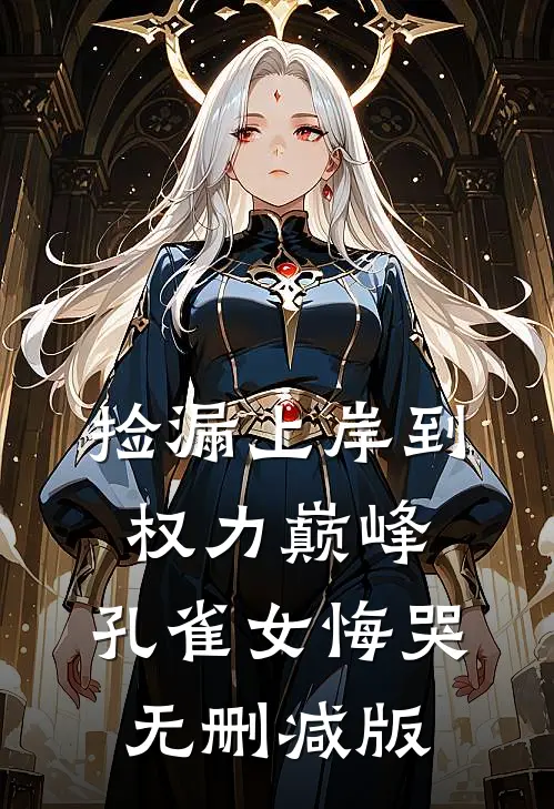捡漏上岸到权力巅峰，孔雀女悔哭无删减版