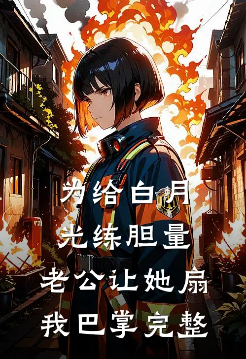 为给白月光练胆量，老公让她扇我巴掌完整