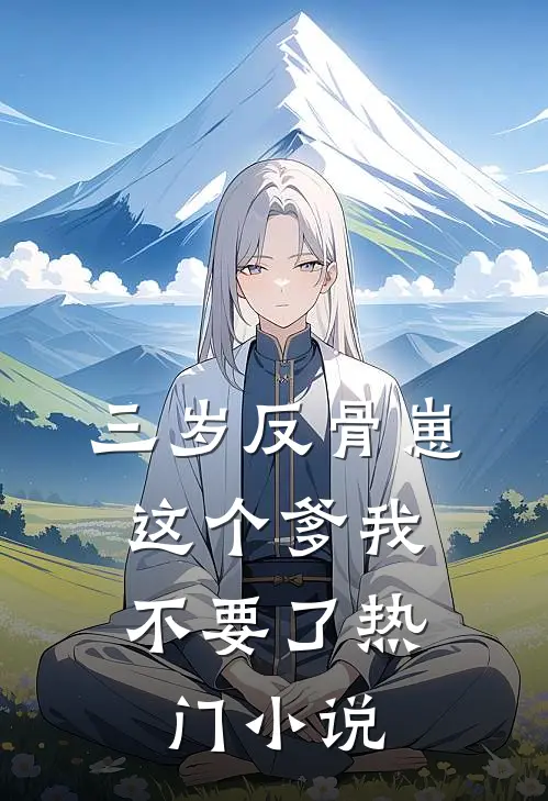 三岁反骨崽：这个爹我不要了热门小说