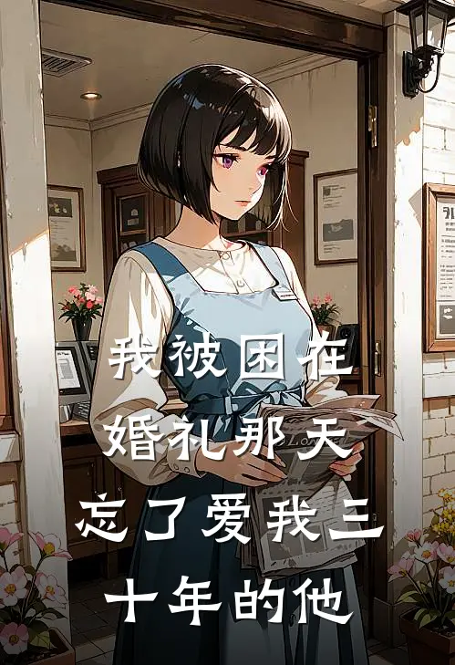 我被困在婚礼那天，忘了爱我三十年的他