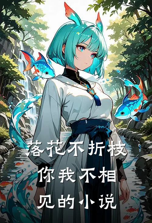 落花不折枝，你我不相见的小说