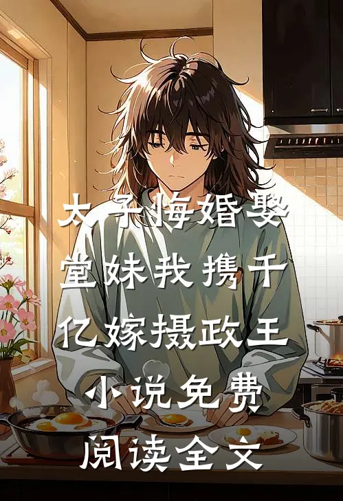 太子悔婚娶堂妹我携千亿嫁摄政王小说免费阅读全文
