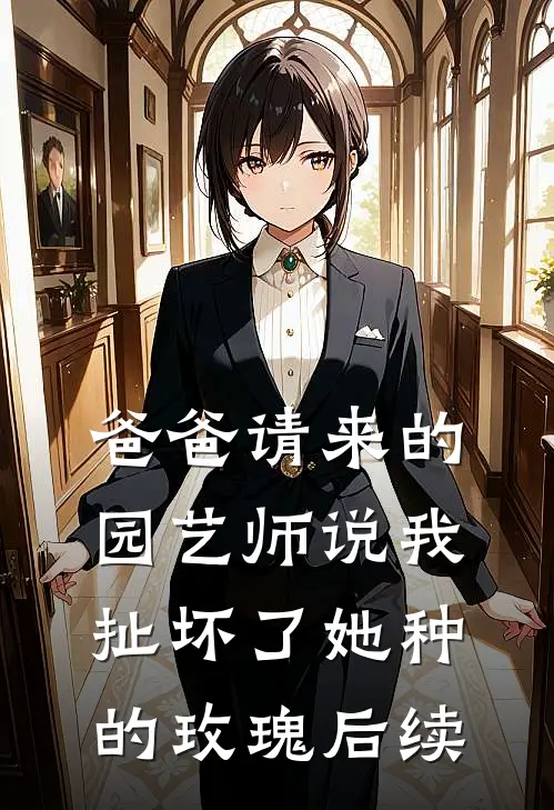 爸爸请来的园艺师说我扯坏了她种的玫瑰后续