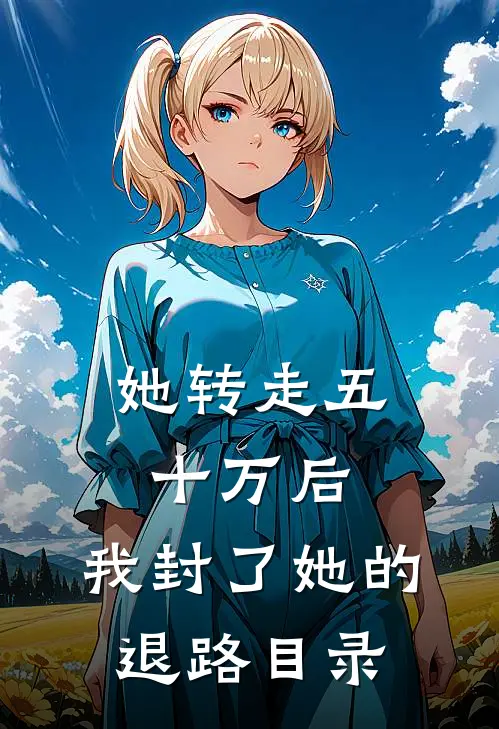 她转走五十万后，我封了她的退路目录