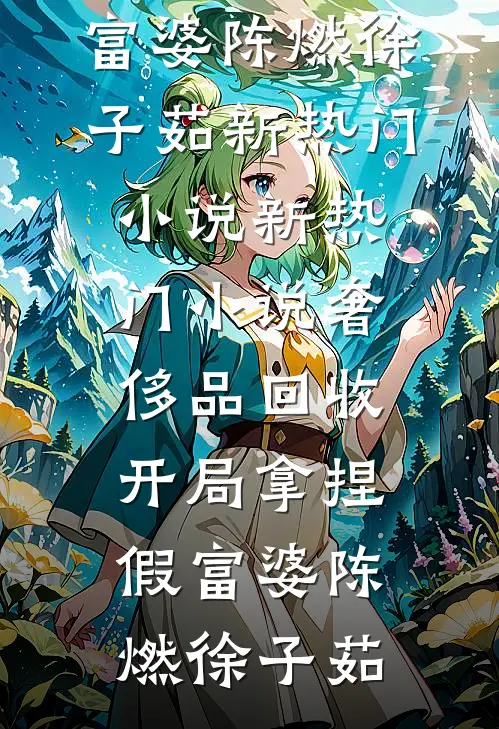 奢侈品回收，开局拿捏假富婆陈燃徐子茹新热门小说_新热门小说奢侈品回收，开局拿捏假富婆陈燃徐子茹