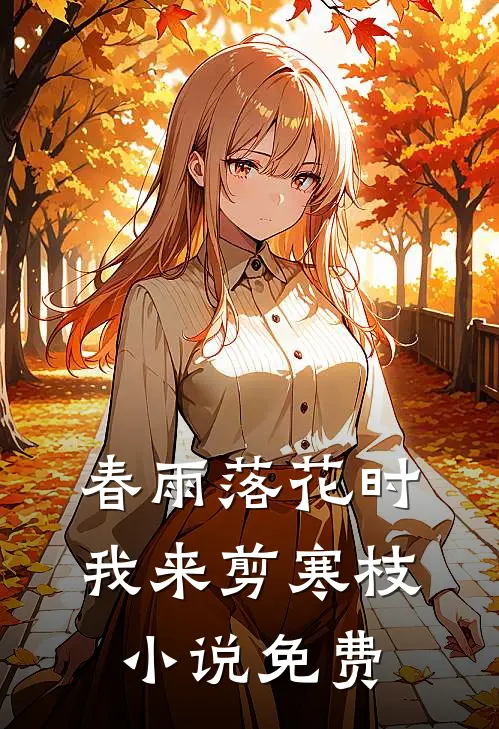 春雨落花时，我来剪寒枝小说免费