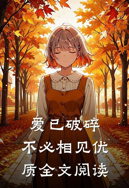 爱已破碎，不必相见优质全文阅读