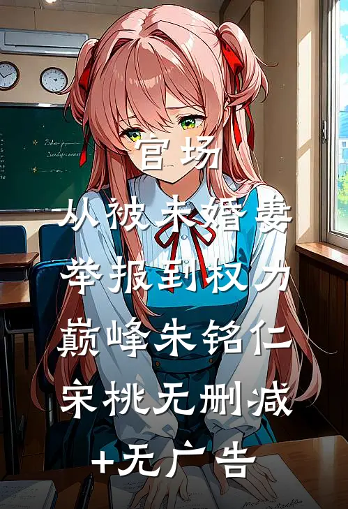 官场：从被未婚妻举报到权力巅峰朱铭仁宋桃无删减+无广告