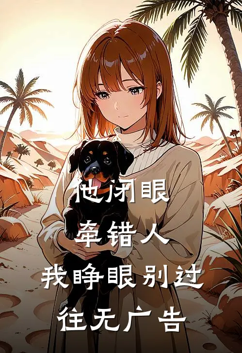 他闭眼牵错人，我睁眼别过往无广告