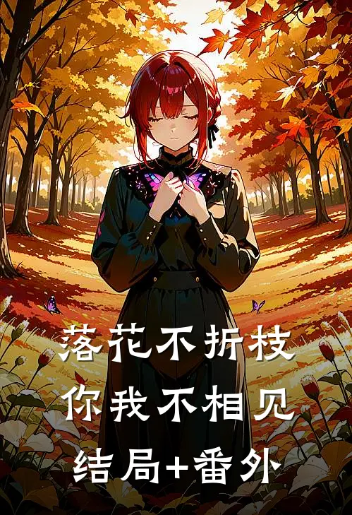 落花不折枝，你我不相见结局+番外