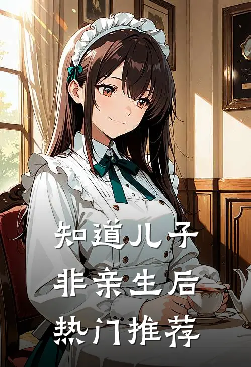 知道儿子非亲生后热门推荐