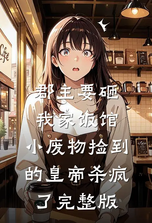 郡主要砸我家饭馆，小废物捡到的皇帝杀疯了完整版