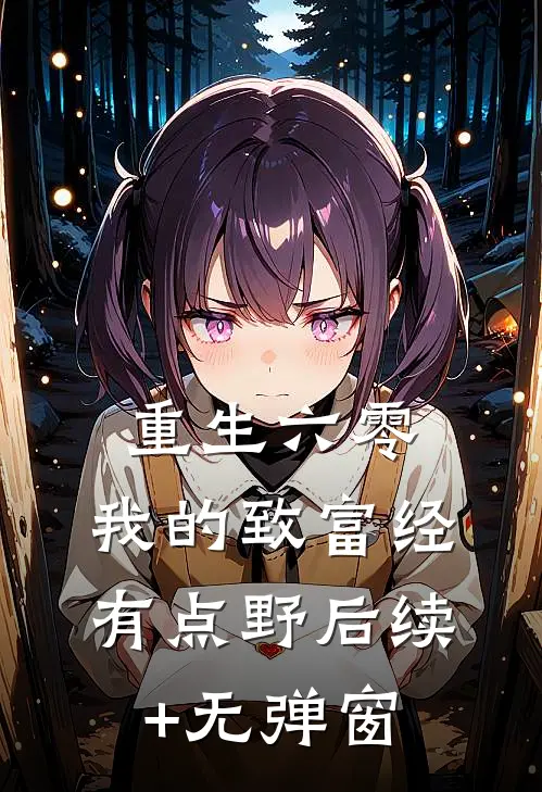 重生六零：我的致富经有点野后续+无弹窗