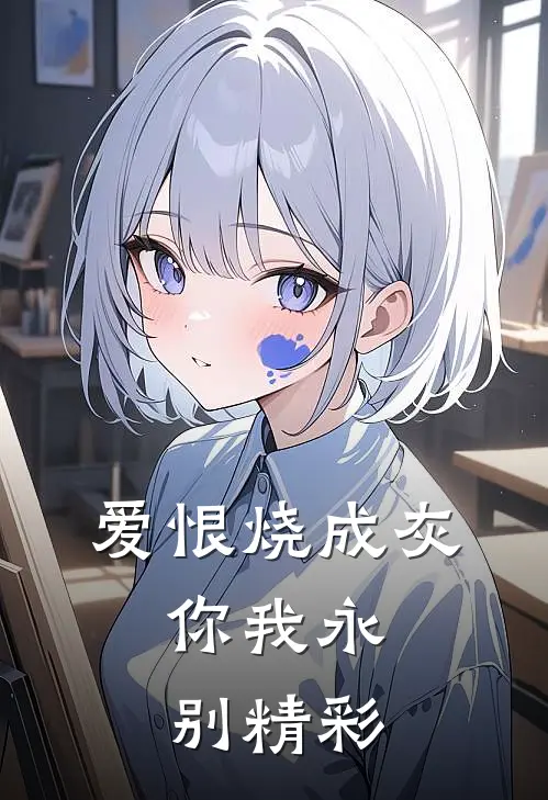 爱恨烧成灰，你我永别精彩