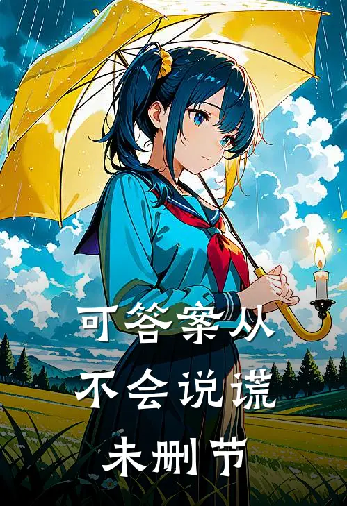 可答案从不会说谎未删节