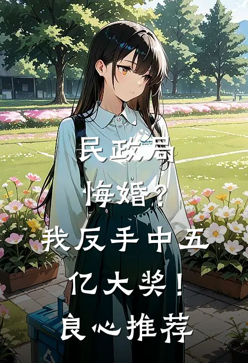 民政局悔婚？我反手中五亿大奖！良心推荐