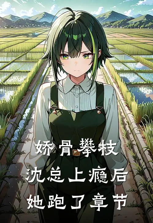 娇骨攀枝，沈总上瘾后她跑了章节