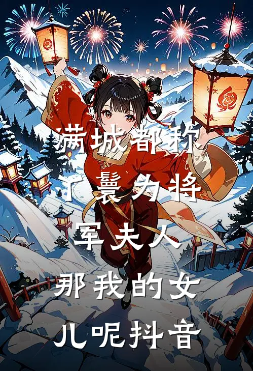 满城都称丫鬟为将军夫人，那我的女儿呢抖音