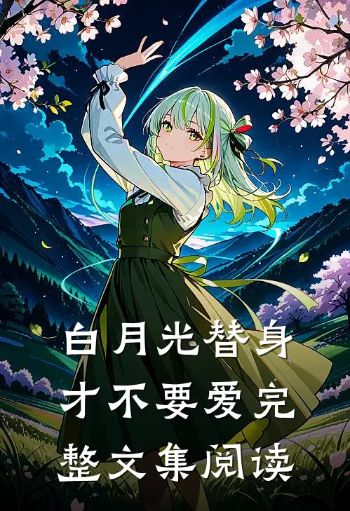 白月光替身才不要爱完整文集阅读