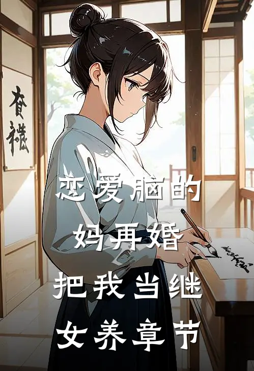 恋爱脑的妈再婚，把我当继女养章节