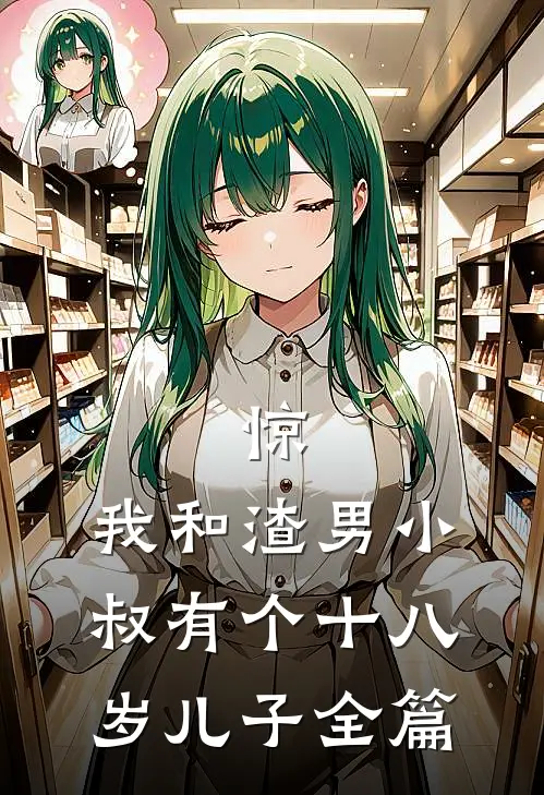 惊，我和渣男小叔有个十八岁儿子全篇