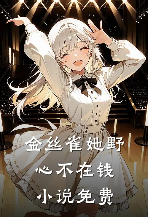 金丝雀她野心不在钱小说免费