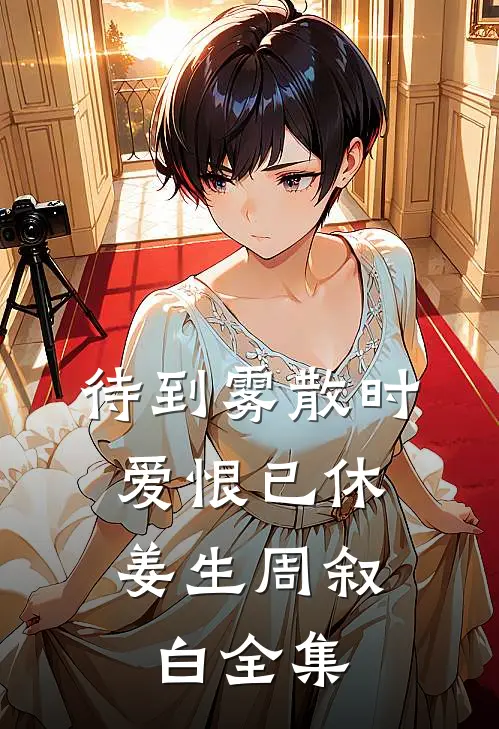 待到雾散时，爱恨已休姜生周叙白全集