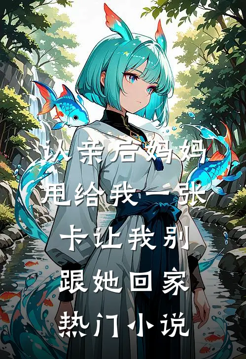 认亲后妈妈甩给我一张卡让我别跟她回家热门小说