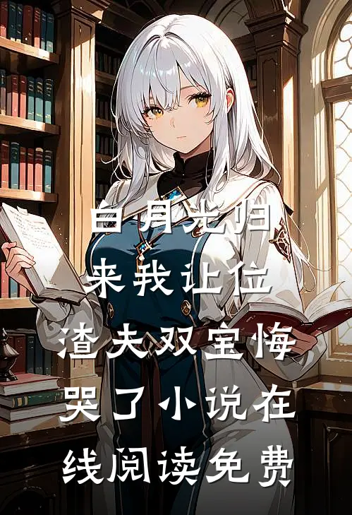 白月光归来我让位，渣夫双宝悔哭了小说在线阅读免费