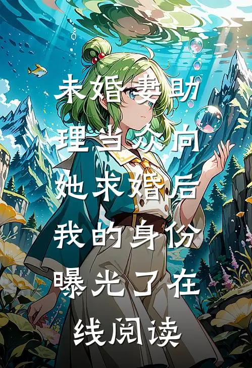 未婚妻助理当众向她求婚后，我的身份曝光了在线阅读