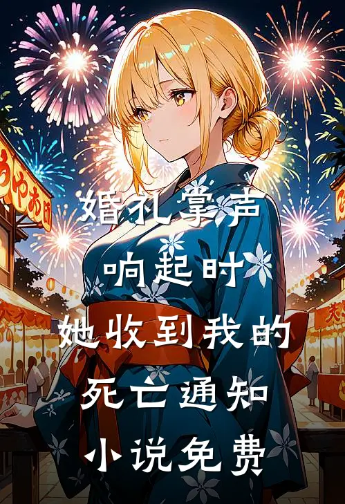 婚礼掌声响起时，她收到我的死亡通知小说免费