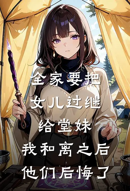 全家要把女儿过继给堂妹，我和离之后他们后悔了